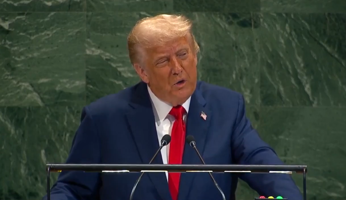 У США розповіли, яка тема стане головною у виступі Трампа на Генасамблеї ООН